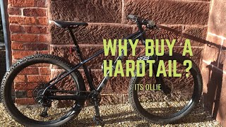 Why Buy A Hardtail Mountain Bike In 2021?