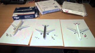 Destroyed Gemini Jets/Phoenix Boeing 777's - A Warning to others....