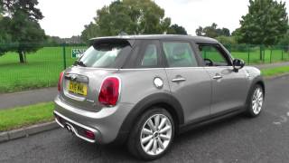 MINI HATCHBACK 2.0 Cooper S D 3dr Auto [Chili Pack] U66481