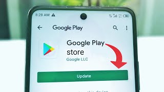 How To Update Play Store On Android || Play Store Update