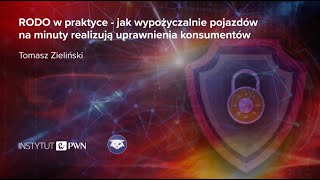 Security PWNing Conference 2018 – Tomasz Zieliński