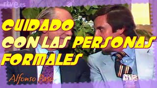 Cuidado con las personas formales - Teatro - Estudio 1, TVE