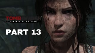 Tomb Raider - Definitive Edition (PS5) Gameplay Walkthrough (No Commentary) Chapter 13 - The Secret