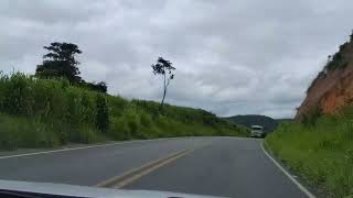 Novo Oriente de Minas-MG à Pavão-MG. Brasil.