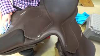 How To Care For Your Wintec Saddle | Naylors Equestrian