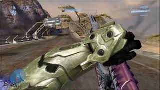 Halo 3 Beating Tsavo Highway without entering a Vehicle | Achievement