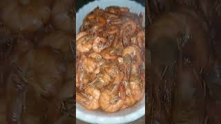 ulam sa lunch butter  shrimp