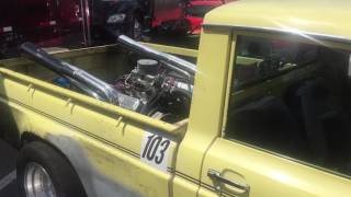 Hot Rod Power Tour 2016 - Roadkill Cars