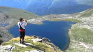 Diashow-Oberseitsee-Seespitze 3021 m