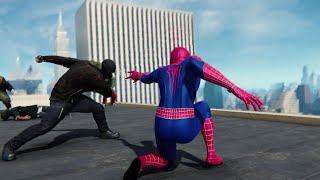 4K Ray Tracing Spider-Man Remastered PC: Cinematic Reshade TASM 2