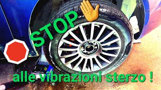 Fiat stilo jtd sostituzione supporti pinze freni e pinze dei freni