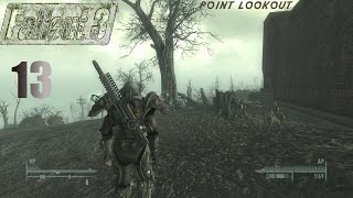 Point lookout sucks! -fallout 3 funny moments