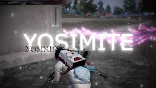 YOSEMITE | A BGMI MONTAGE | ib - @777yt