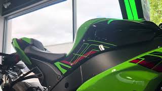 2024 Kawasaki ZX10R / SuperBike / Bridge Motorcycles 3