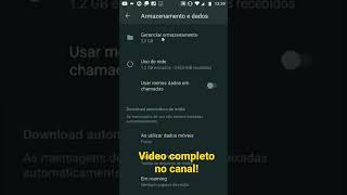 Liberar memória do celular rápido!