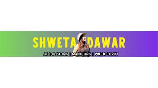 Shweta Dawar Live Stream