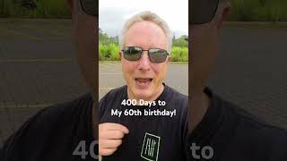 It’s 400 days till my 60th birthday! #martialarts #shorts #short #fitness #fitnessmotivation #deaf