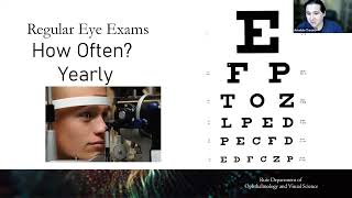 Aging and Eye Health with Cizik Eye Center Arnoldo Treviño, O.D.