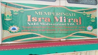 Tabligh Akbar Isra Mi'raj|||Nabi Muhammad Saw..Tanjung Kait...