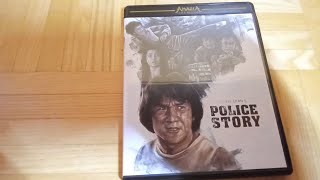 Jackie Chan - Police Story Blu Ray