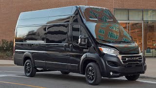 2023 Ram ProMaster - First Look