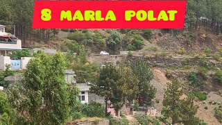 8 marla polat nearly  abbottabad  Road