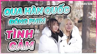 Bản Tình Ca Mùa Đông Phiên Bản Cục Súc || Ohsusu x Nabee