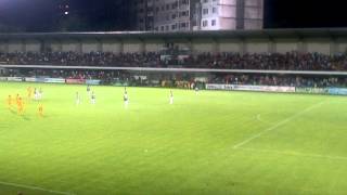 Zimbru Chisinau - Paok Thessaloniki