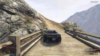 Grand Theft Auto V terminando pacific standart acima de um milhão e cem mil