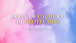 Bulle de calme et de protection #méditationguidée #relaxation #yoga #dormir