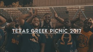 Texas Greek Picnic 2017