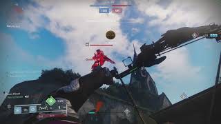 Blinting Bow Montage (Destiny 2, pre-Beyond Light)