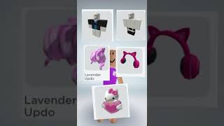 Hello kitty skin for 0 rbx#roblox#catalog#ttd3