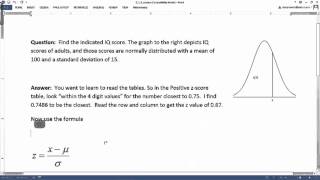 FSCJ Test #2 Review Solving for x given an area