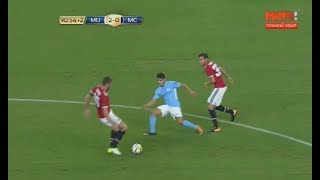 Brahim Díaz vs Manchester United - Amistoso/Friendly - 20/07/2017