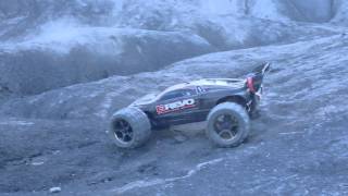 Traxxas e-revo in shale mind(6)