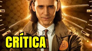 Loki Temporada 1 - Crítica