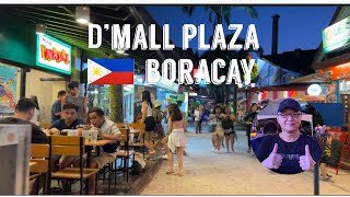 D’Mall Plaza | Best Shopping Mall in Boracay Island, Philippines. 🇵🇭