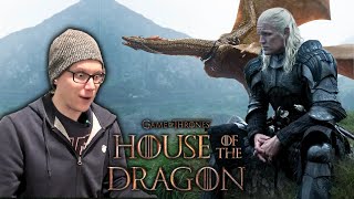 HOUSE OF THE DRAGON SEASON 2 TRAILER REACTION!!