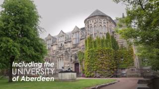 Aberdeen: The Smarter City