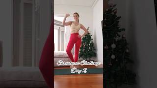 Day 2! Christmas Challenge