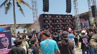 HARCO JOGJA Putar Lagu DJ Sampai Bliyut di Kebumen Tegalretno HARCOLIC JOGJA