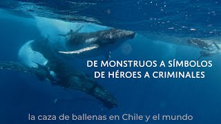 De monstruos a símbolos, de héroes a criminales