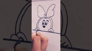 #short #youtubeshorts #draw a cutess Micky mouse 🐭🐭🐭 please subscribe my channel thanks for watching