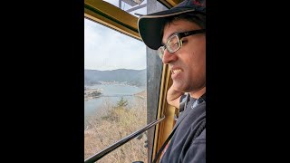 Fuji Panoramic ropeway, Kawaguchi, Japan