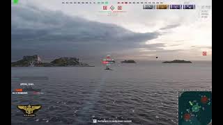 Трансляция игры World Of Warships