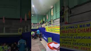 All Assam Gymnastics Championship