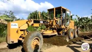 ASÍ AVANZAN LAS OBRAS DE ADECUACIÓN DE LA VÍA CURRULAO – NUEVO ANTIOQUIA.