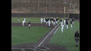 Baseball vs. Manhattanville (March 24, 2023)