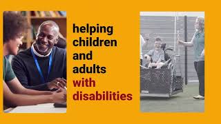 Easterseals: Helping People Lead Full Lives